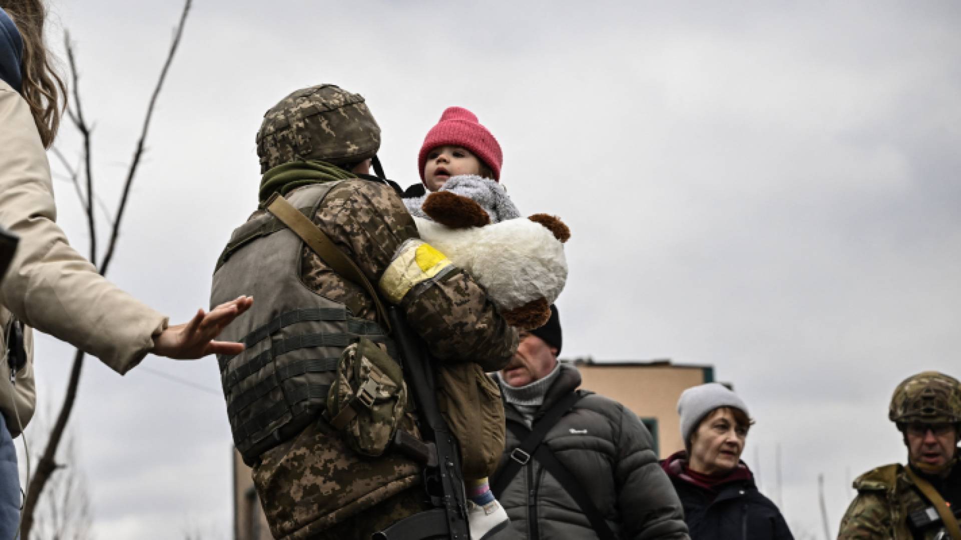 11 يوما.. الحرب الروسية الأوكرانية مستمرة