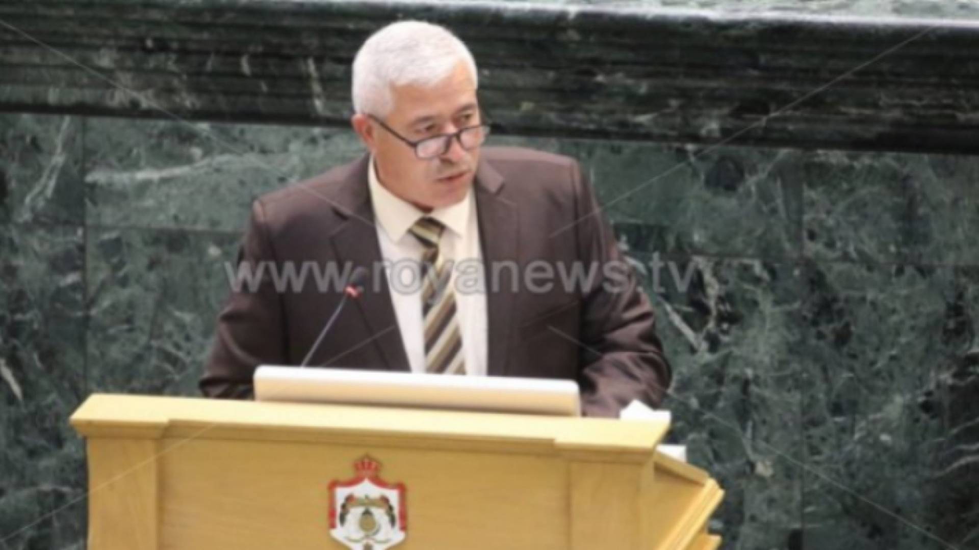 النائب علي الطراونة