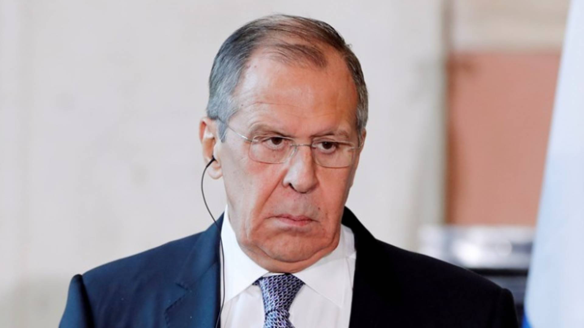 وزيري الخارجية الروسي