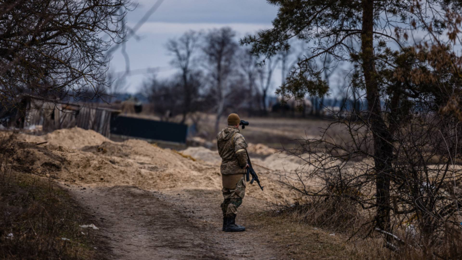 آخر تطورات العملية العسكرية الروسية في أوكرانيا