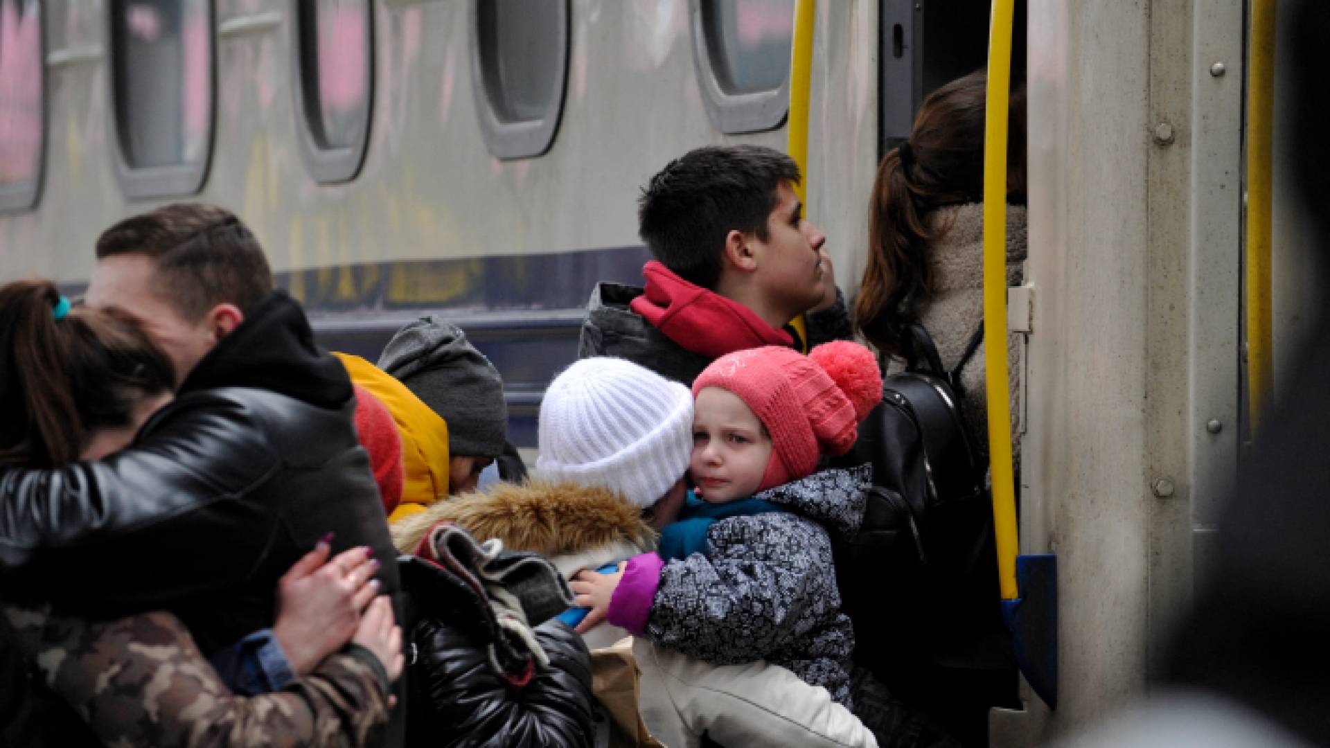 الأمم المتحدة: أزمة اللاجئين الأوكرانيين الأسرع نموا في أوروبا