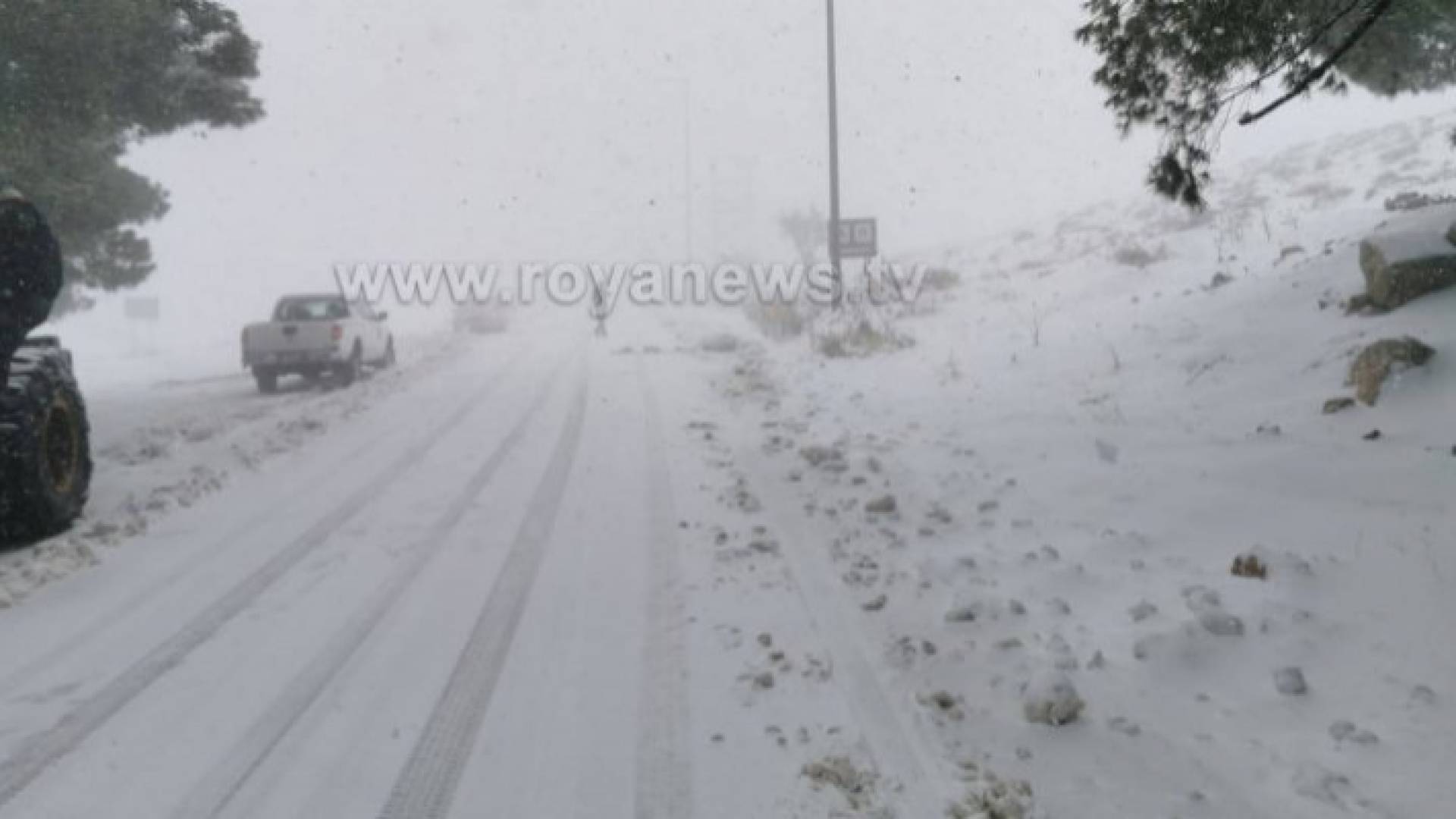 الطريفي: مؤشرات على تساقط الثلوج الجمعة