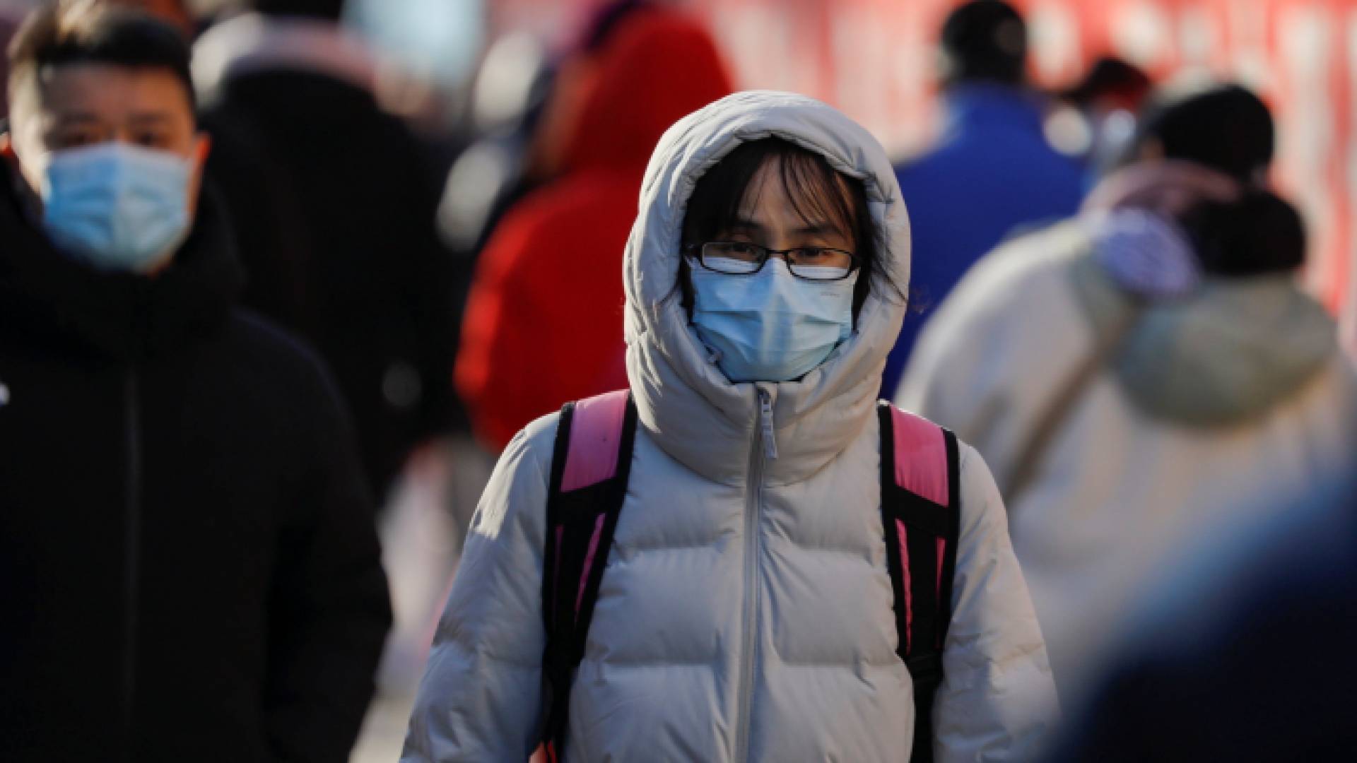 ارتفاع مفاجئ في إصابات كورونا بالصين