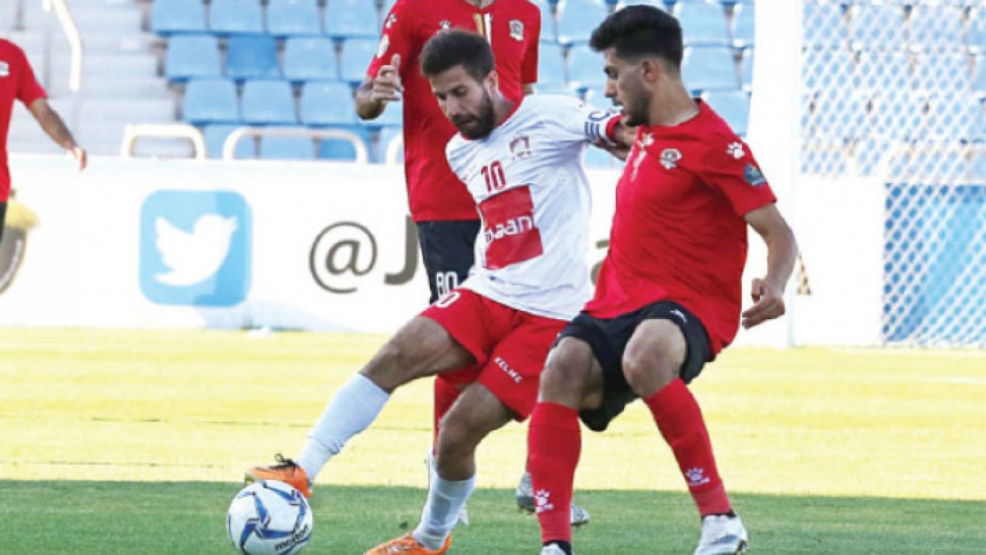 معان والجزيرة