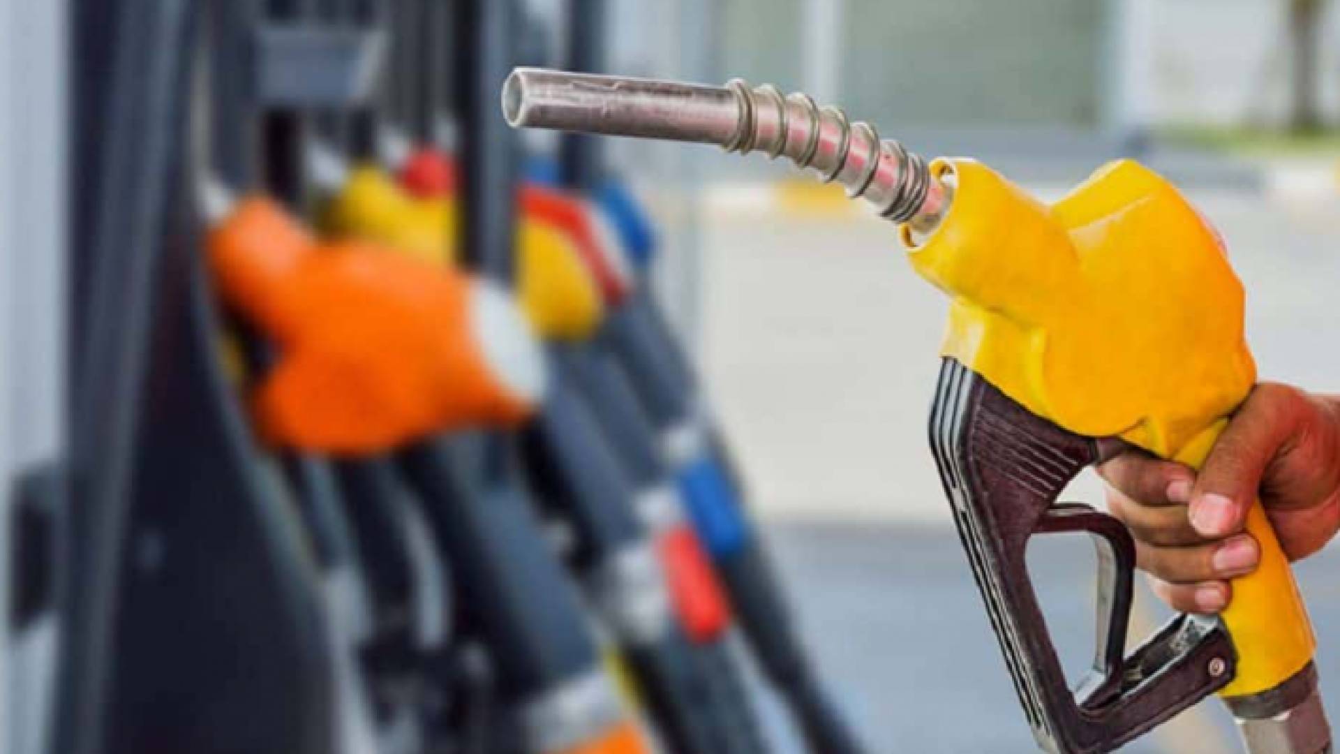 محطة محروقات