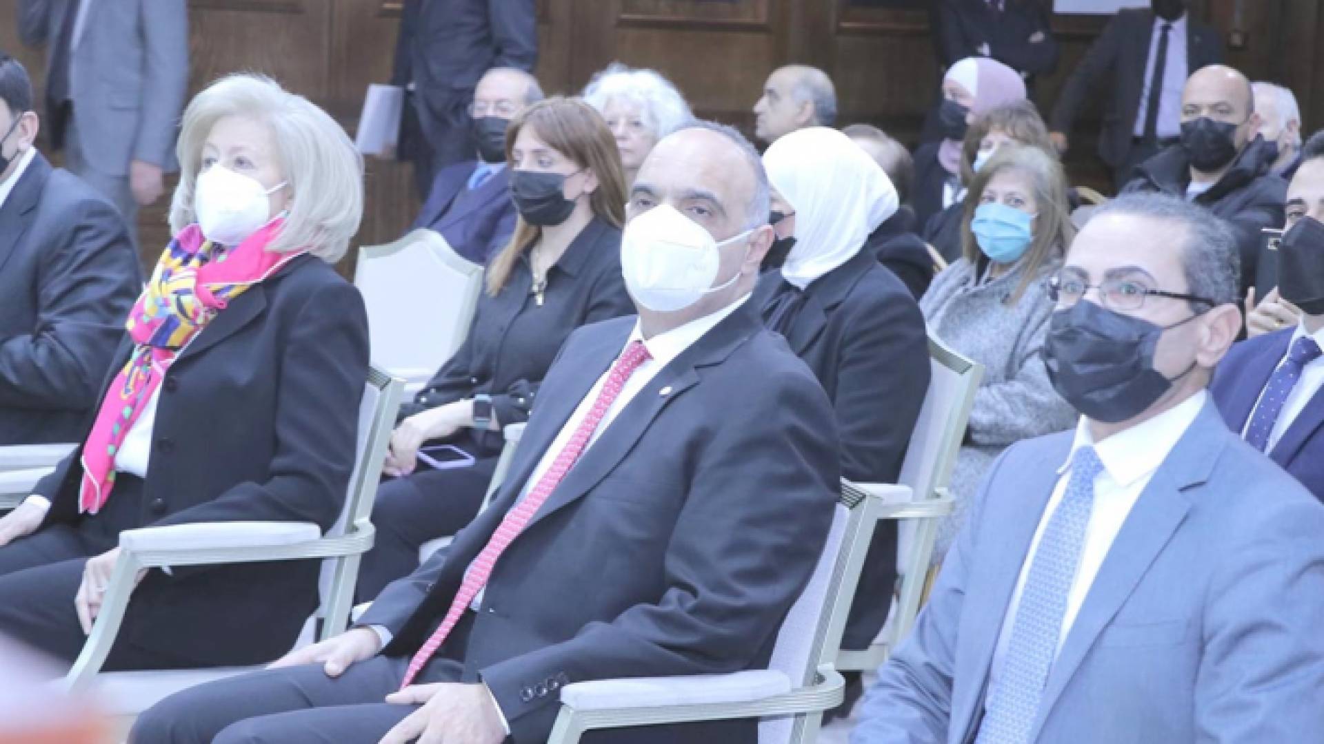 الخصاونة يرعى حفل توزيع جوائز الدولة التقديرية والتشجيعية