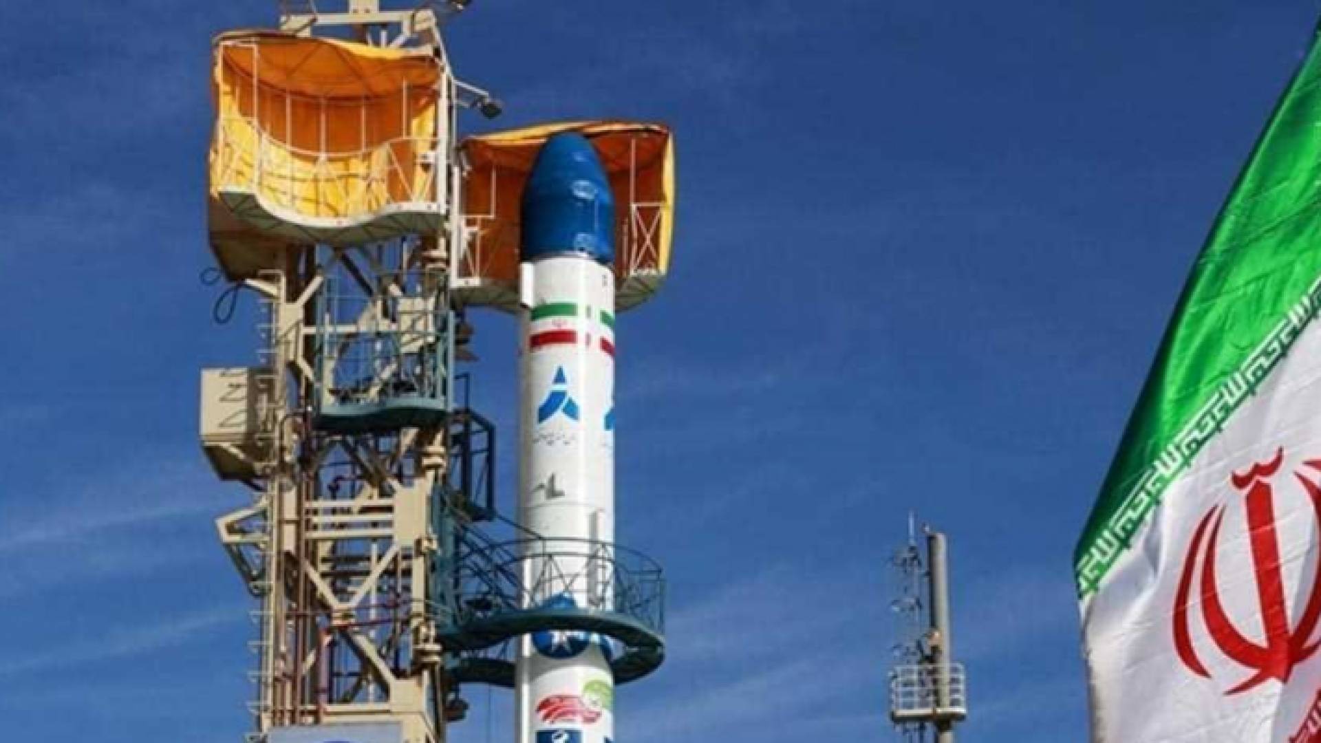 قمر صناعي ايراني