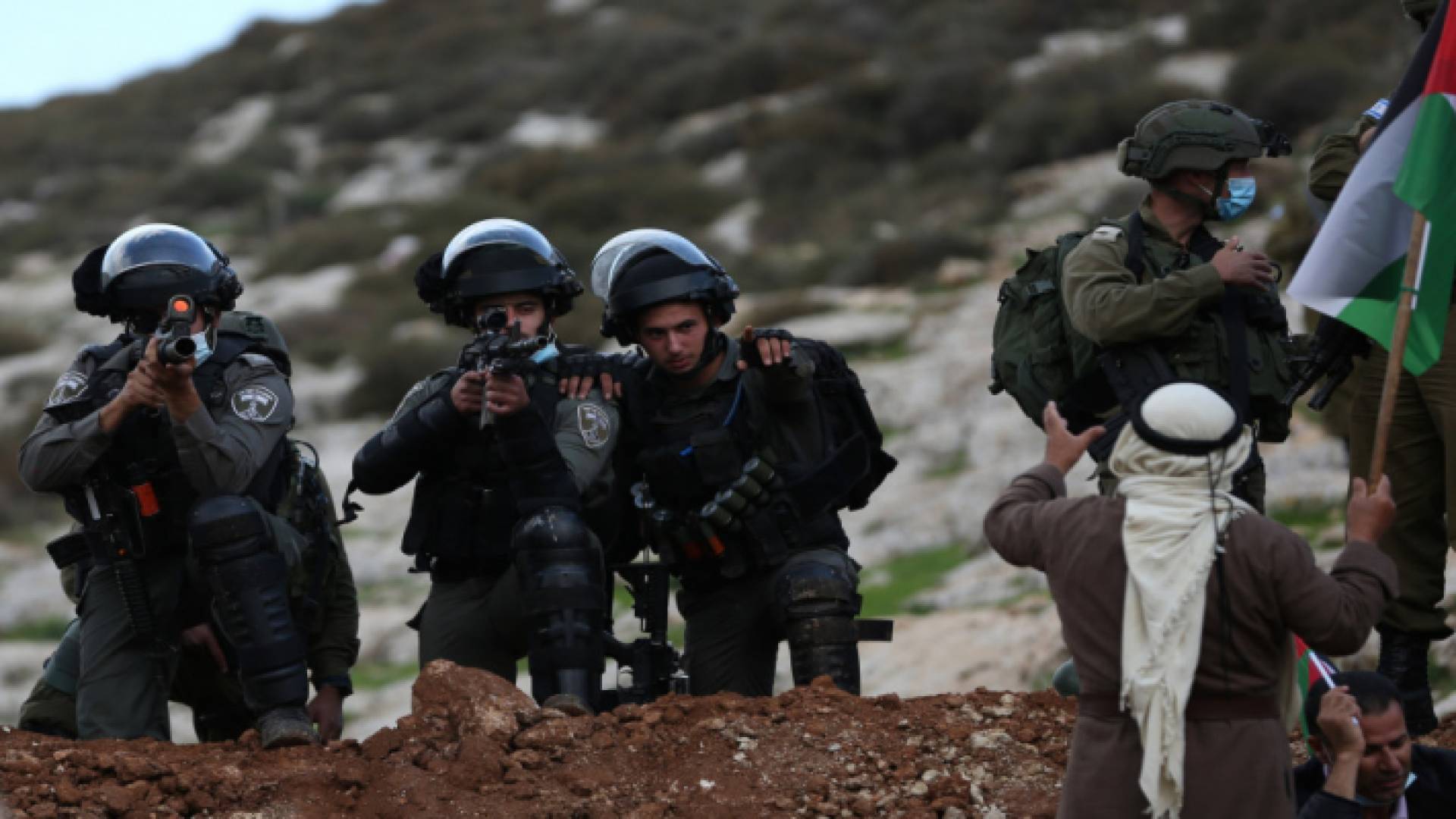 فتح تطالب بمحاسبة الاحتلال الإسرائيلي على جرائمه