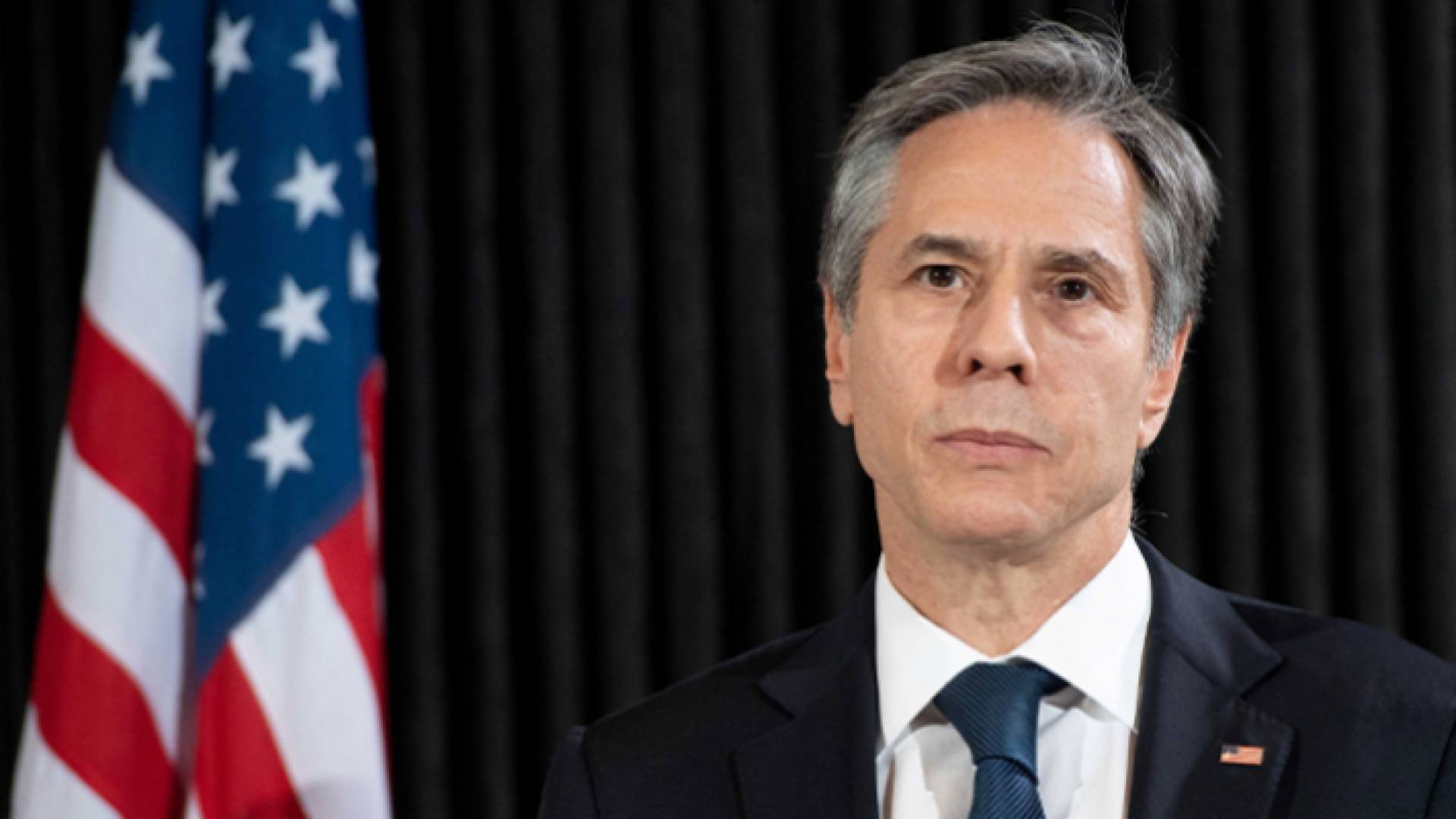 وزير الخارجية الأمريكي أنتوني بلينكن