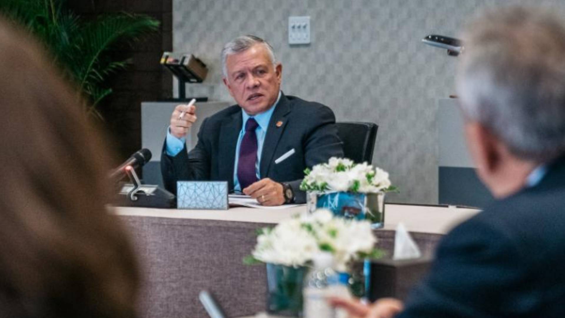 جلالة الملك عبدالله الثاني