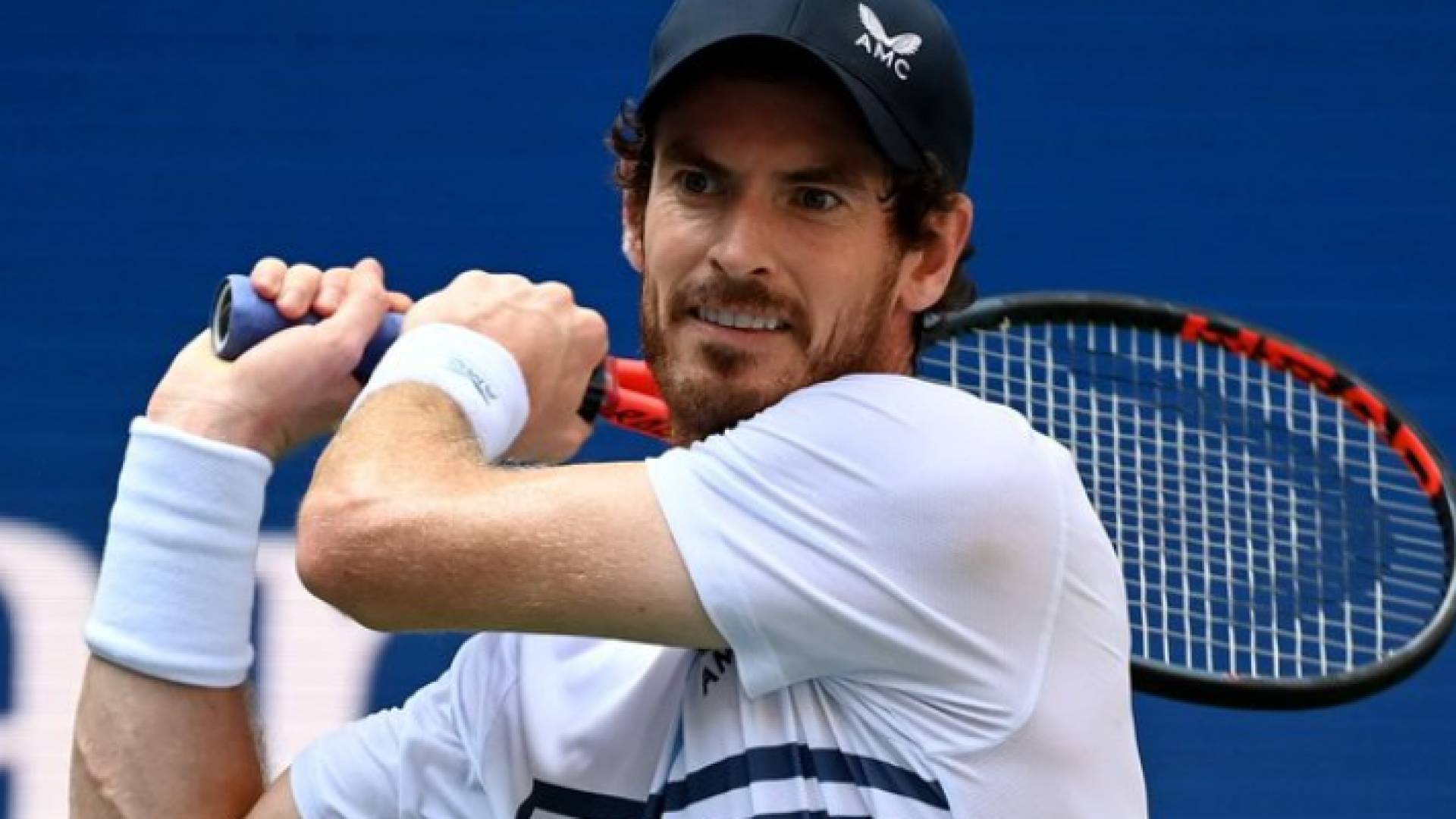 نجم التنس الاسكتلندي أندي موراي