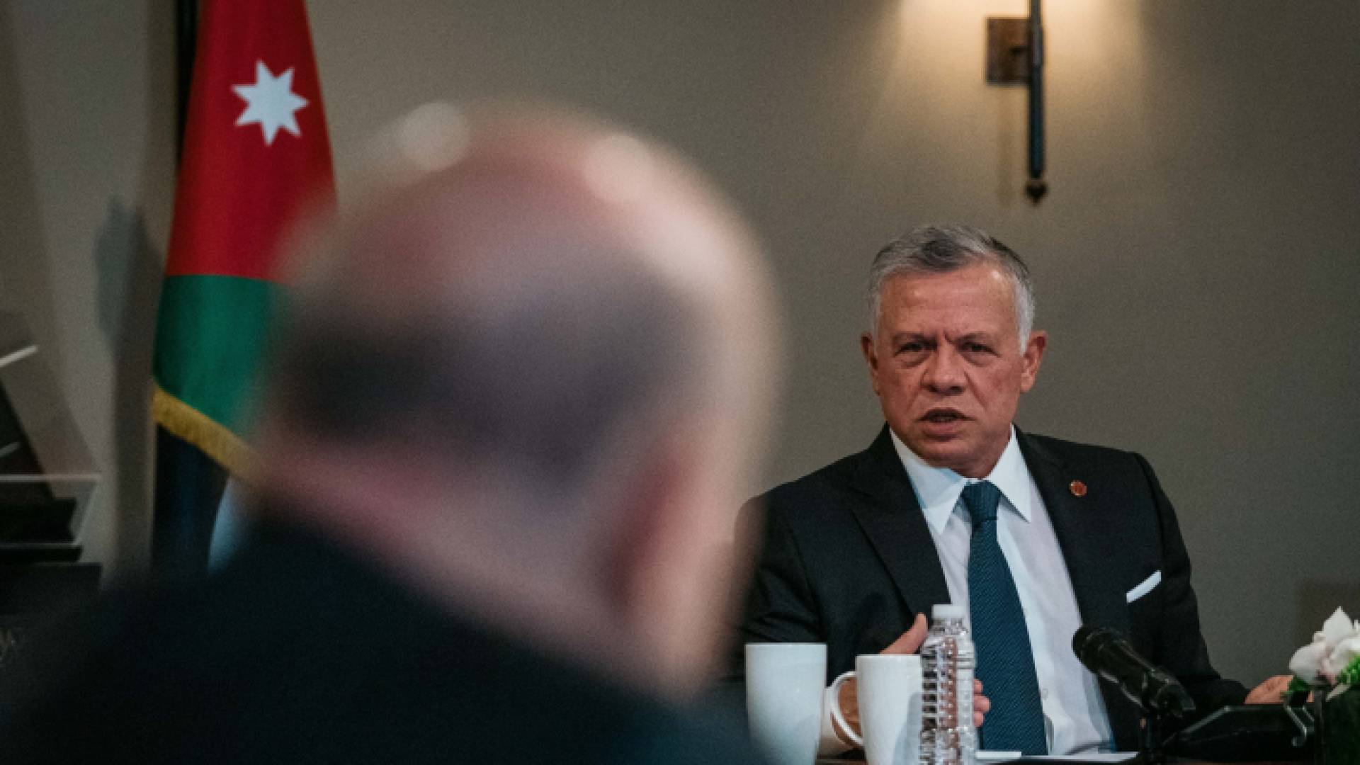 الملك: إقرار مشروع قانون الأحزاب خطوة مهمة في مسيرة التحديث السياسي