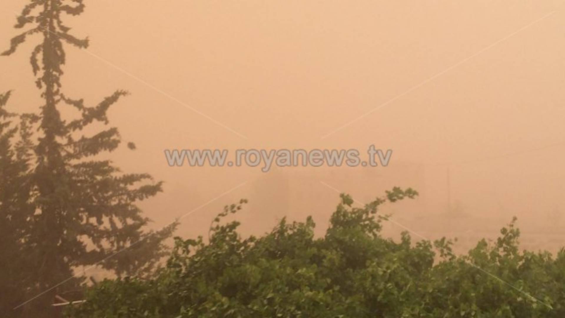 أجواء خماسينية - ارشيفية