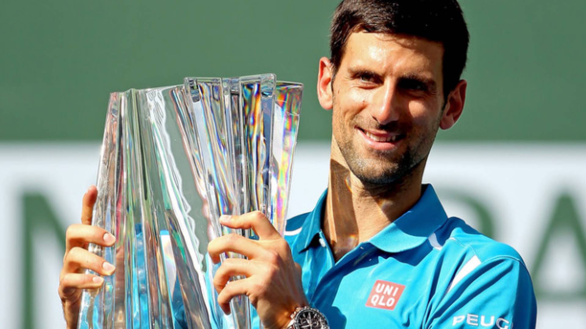 الصربي نوفاك دجوكوفيتش