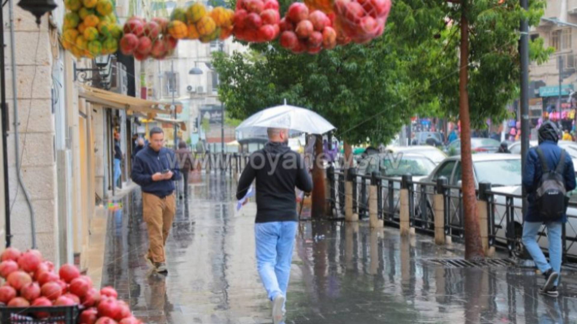 منخفض جوي سابق