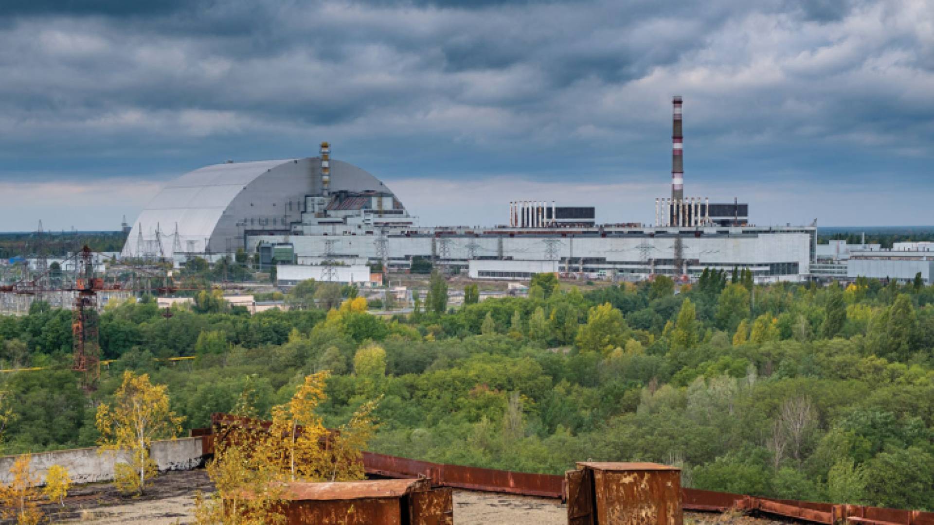 محطة تشيرنوبيل