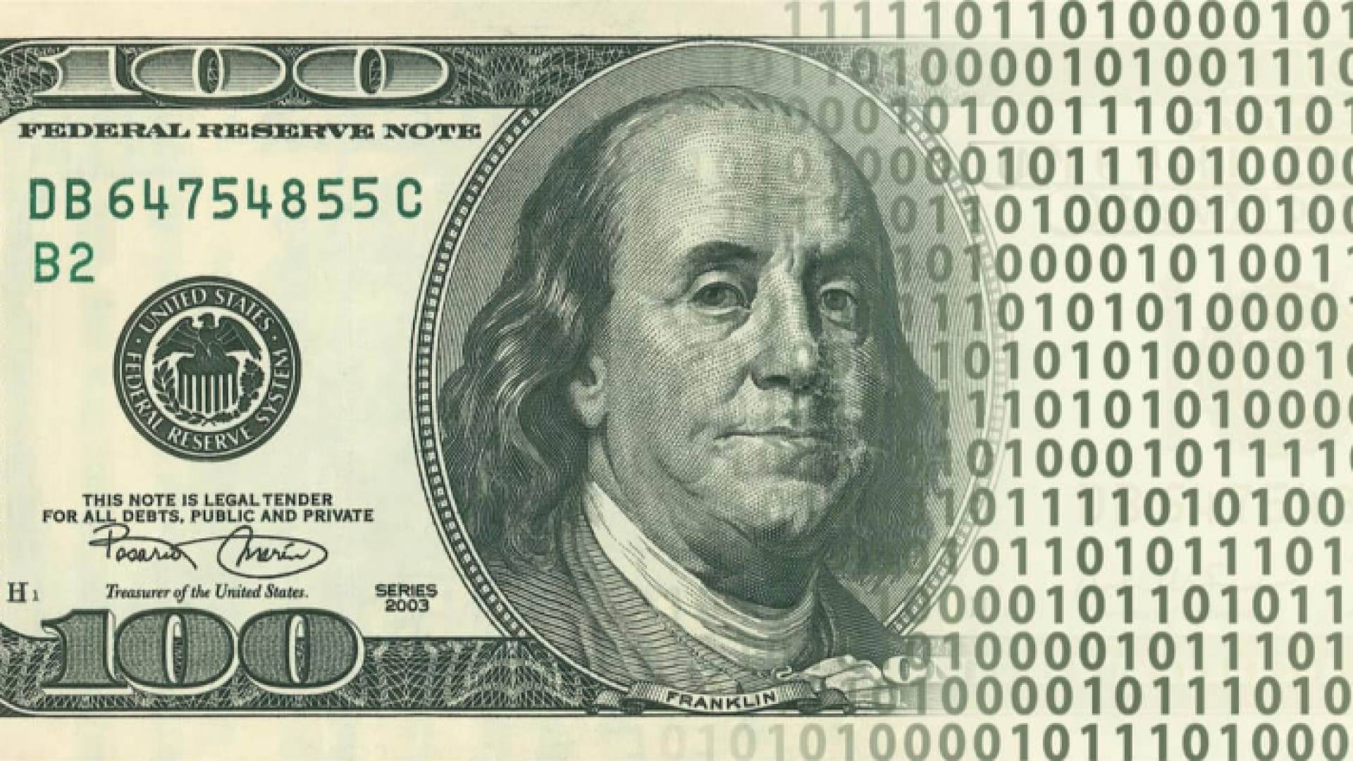 الولايات المتحدة تطلق دولارا رقميا