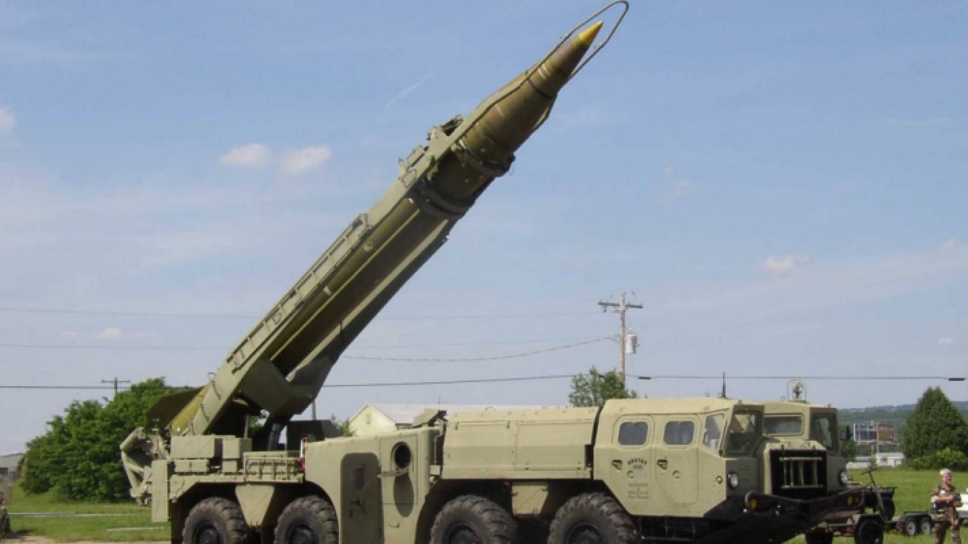 أمريكا تنشر بطاريتي صواريخ أرض جو في بولندا