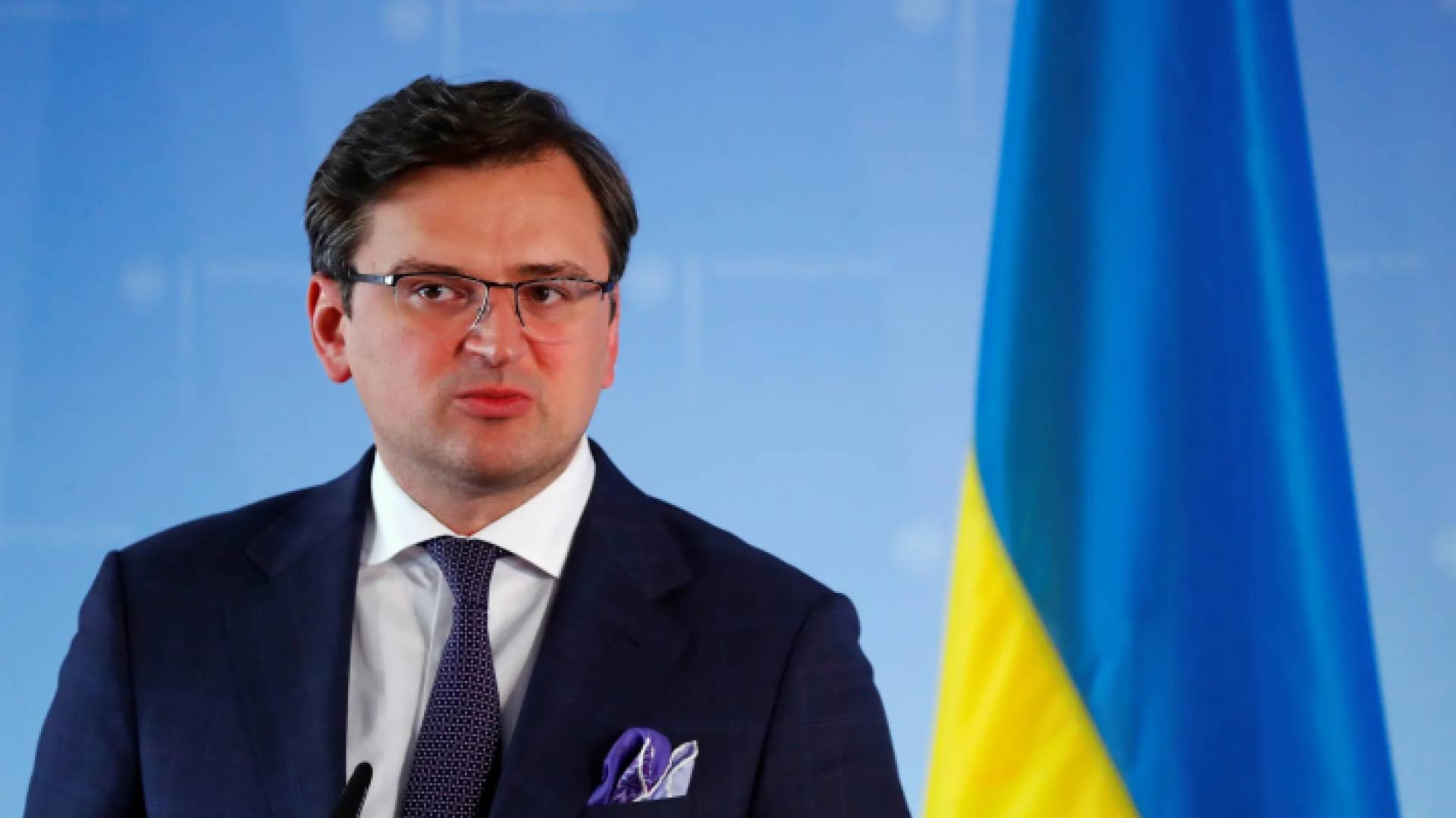 وزير الخارجية الأوكراني