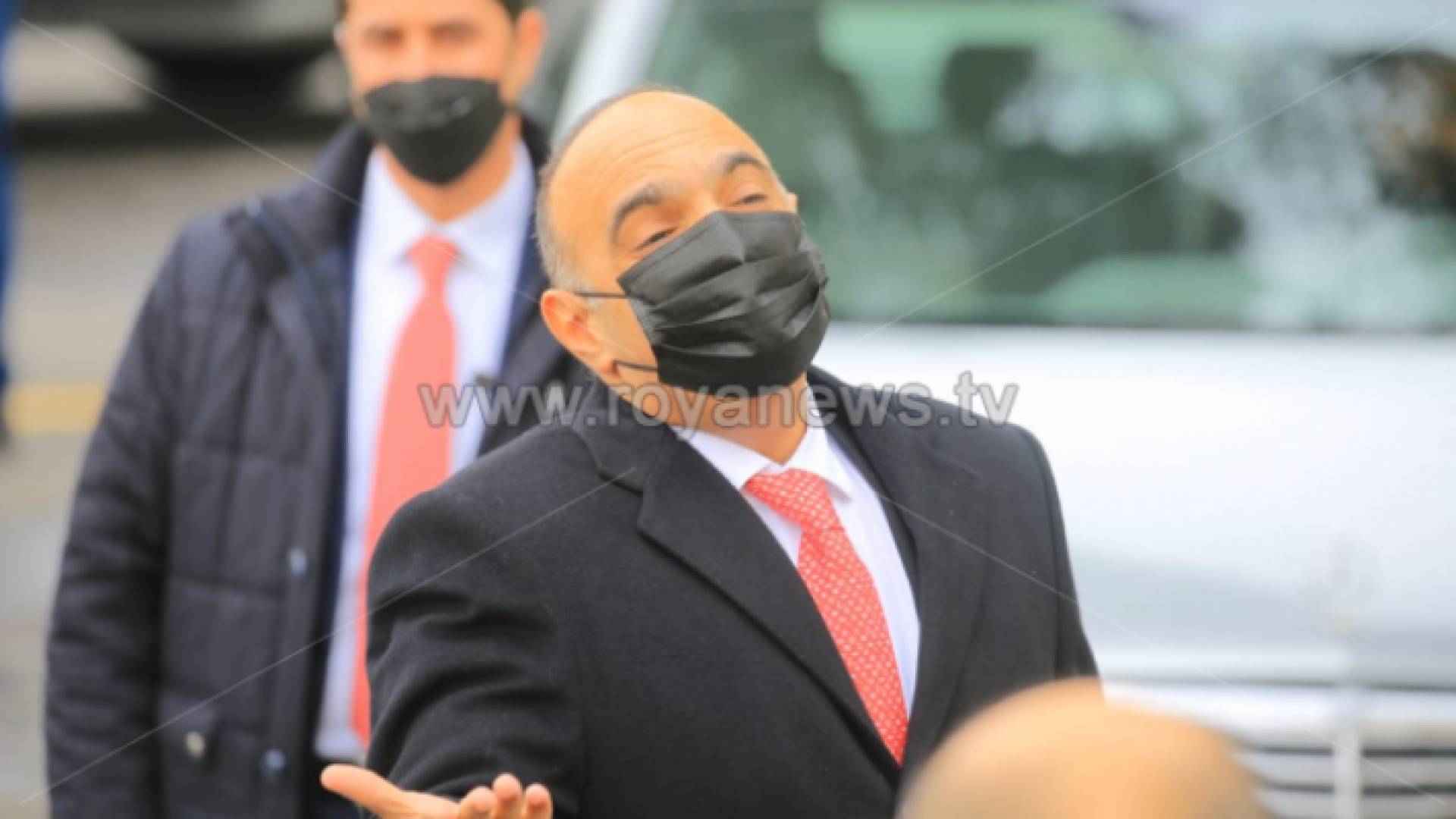 رئيس الوزراء - الدكتور بشر الخصاونة