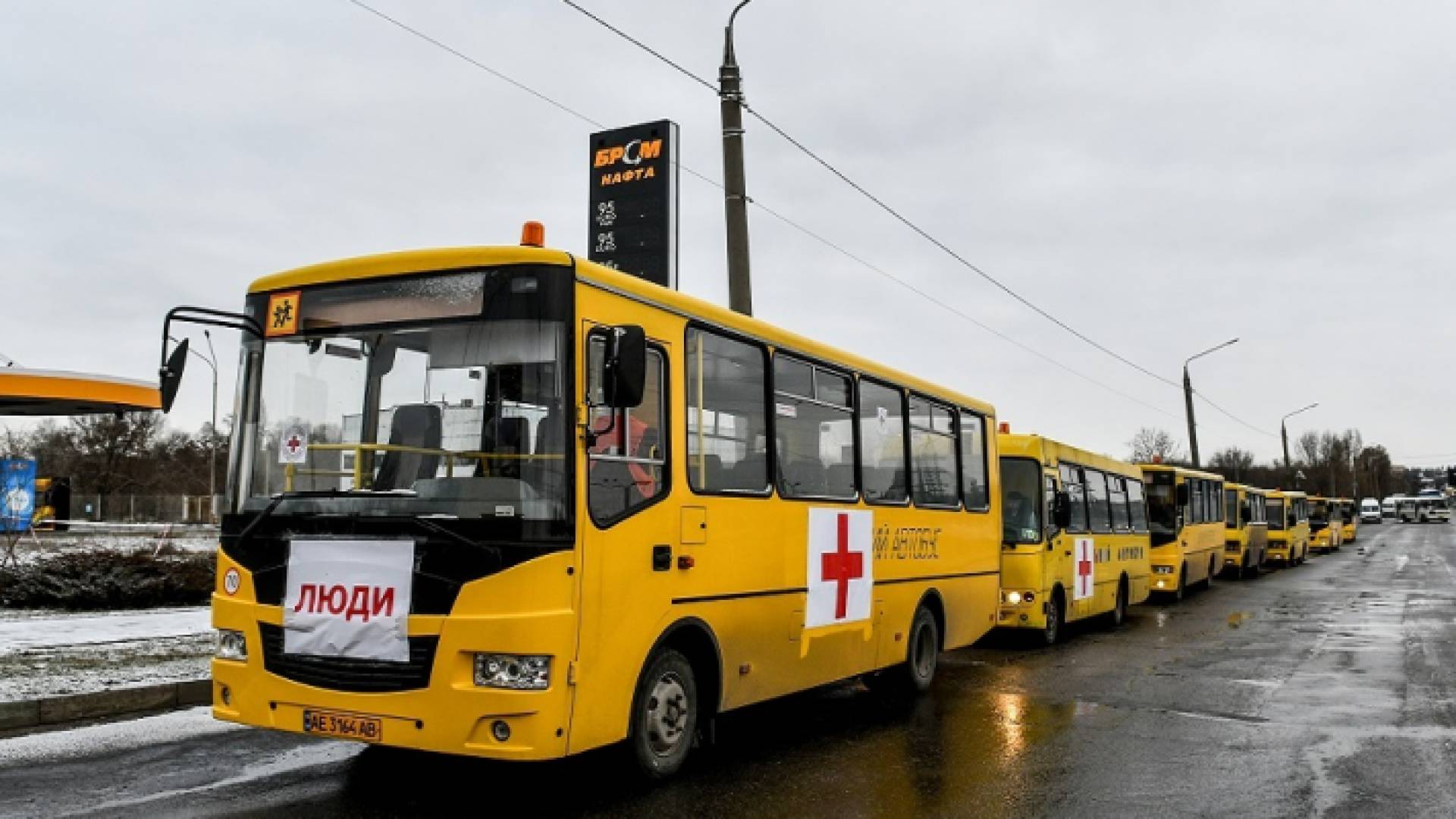 هدنة لوقف الحرب الروسية الأوكرانية