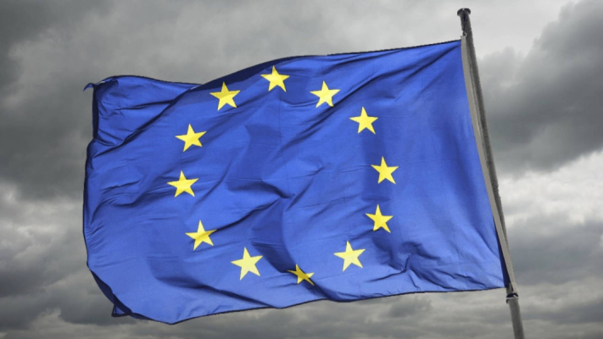 علم الاتحاد الأوروبي