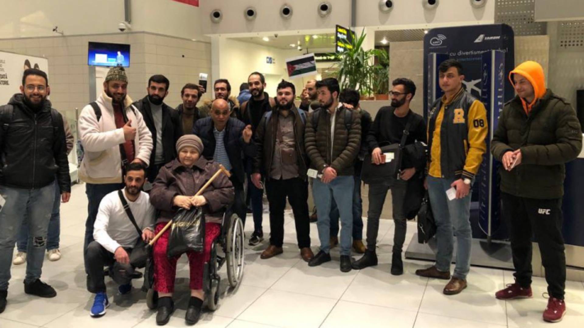 الخارجية: تسهيل عودة طلبة وعائلاتهم إلى الأردن قادمين من سومي الأوكرانية