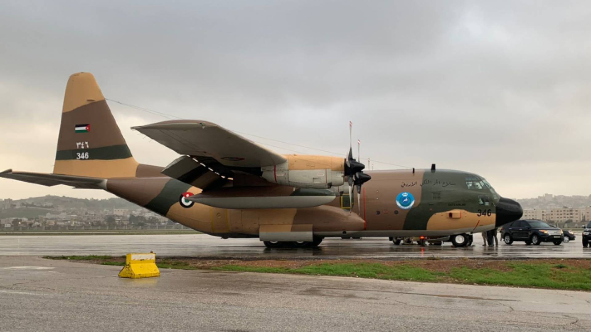 بتوجيهات ملكية.. طائرة تتجه إلى بولندا لإخلاء 75 أردنيا