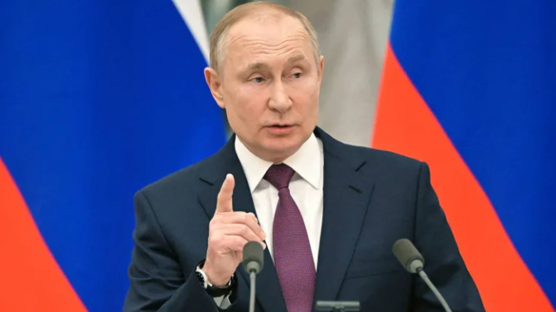 الرئيس الروسي فلاديمير بوتين