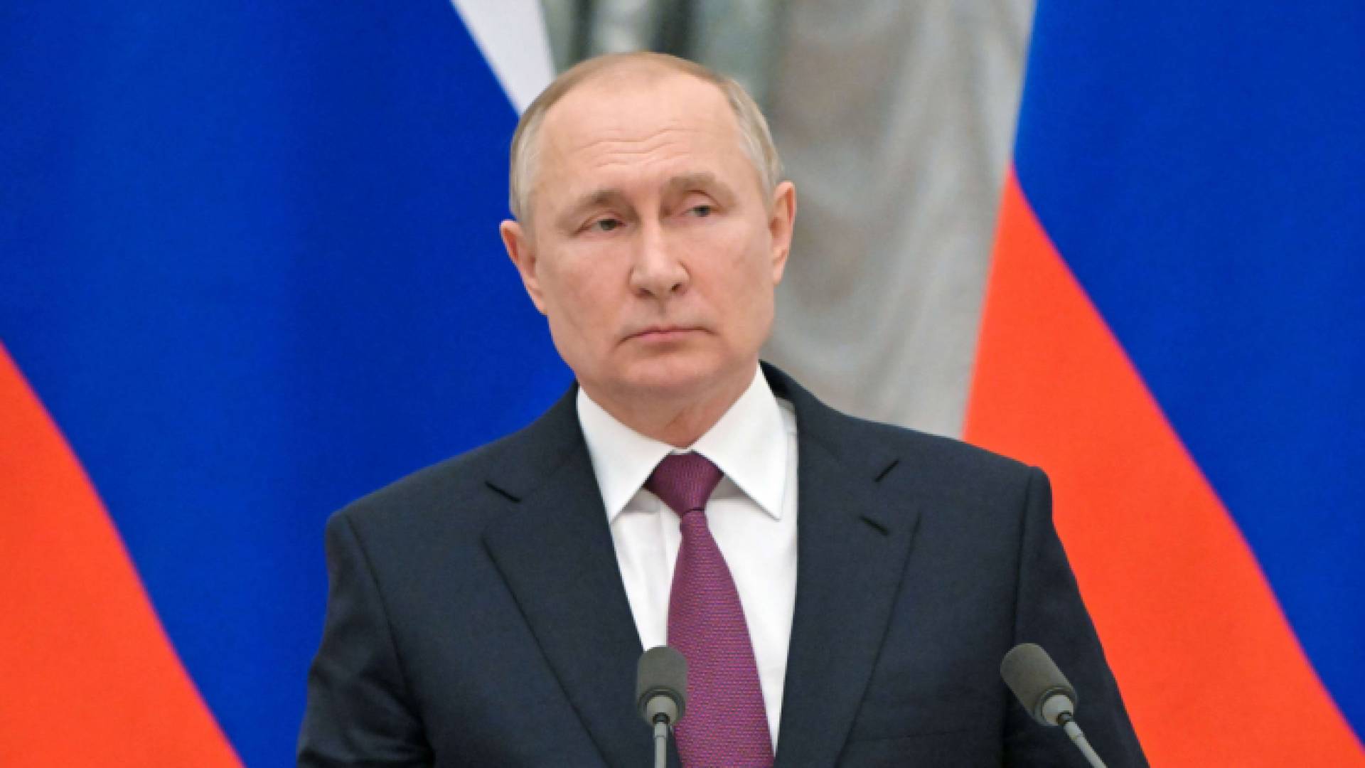 الرئيس الروسي فلاديمير بوتين