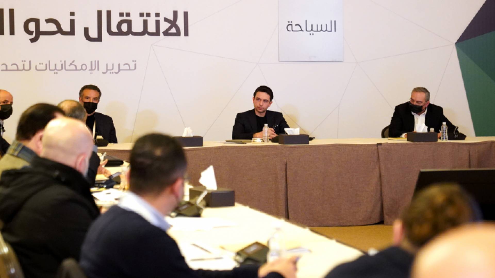 سمو الأمير الحسين بن عبدالله الثاني ولي العهد