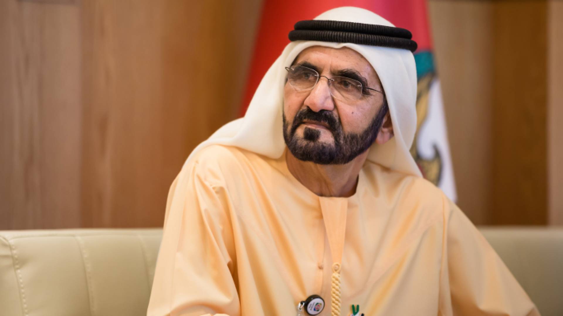 محمد بن راشد آل مكتوم