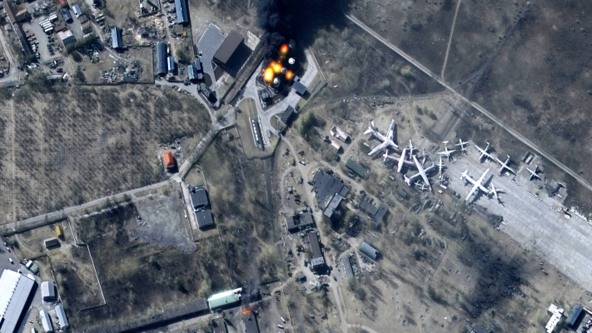 17 يوما.. تطورات الحرب الروسية الأوكرانية