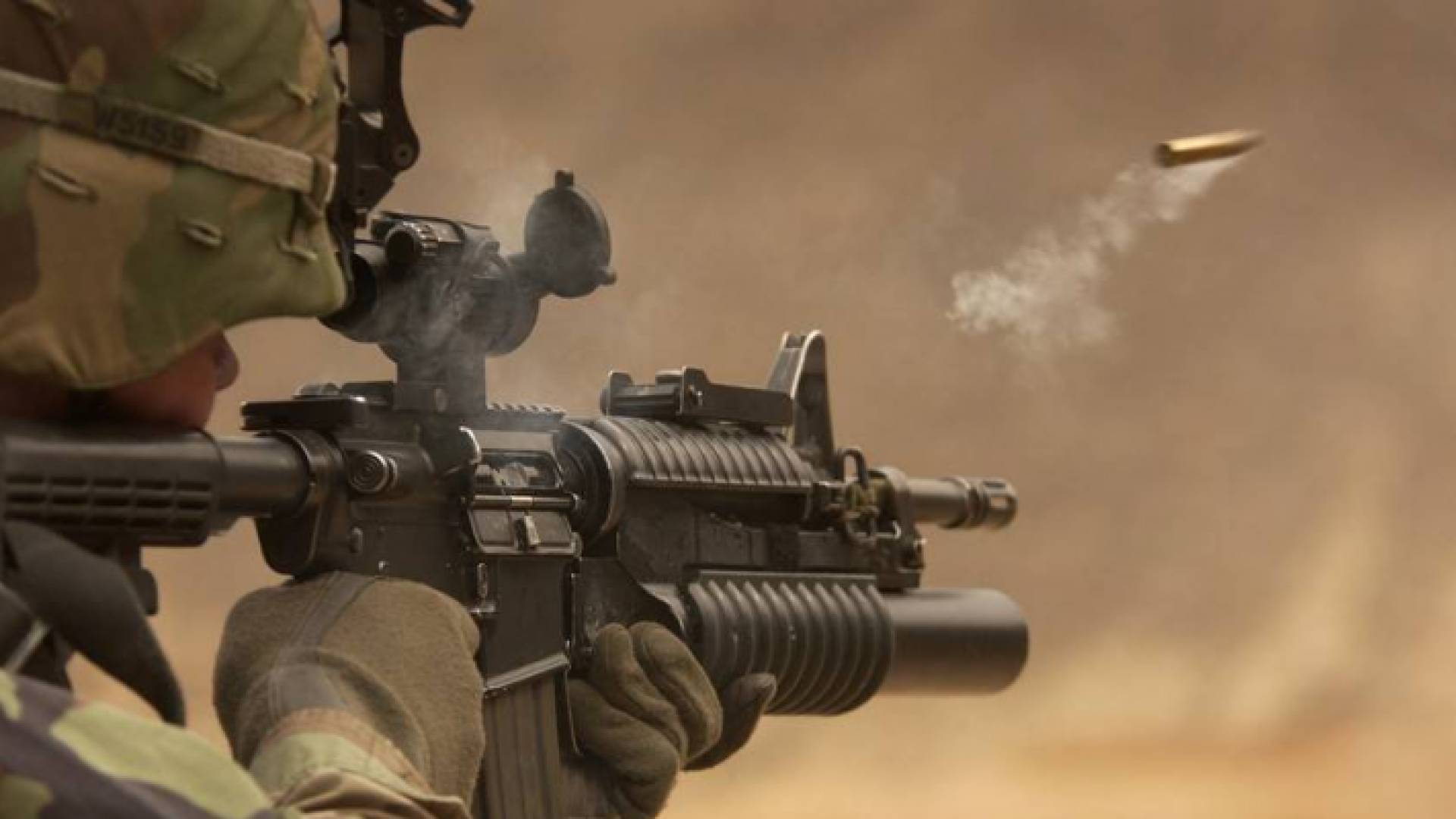 مقتل صحافي أمريكي بالرصاص في أوكرانيا (أ.ف.ب)