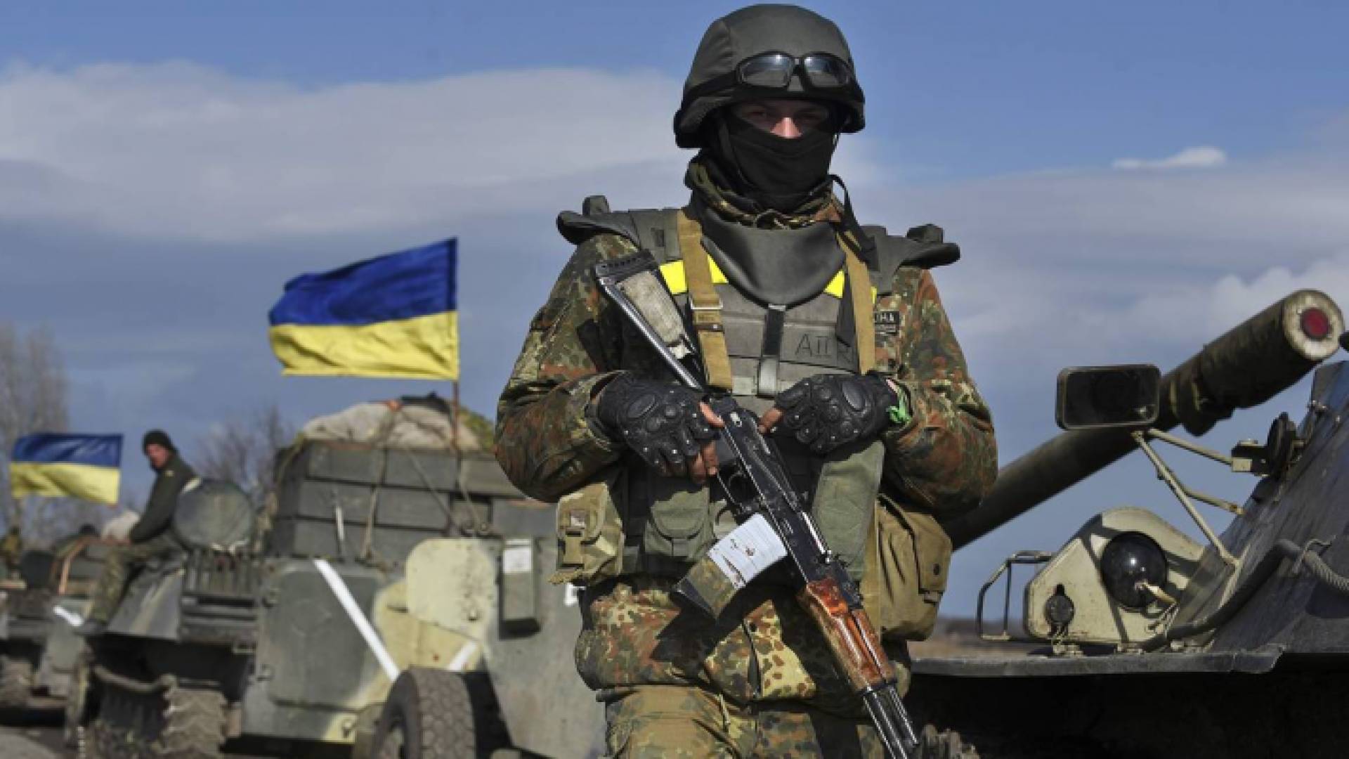 الجيش الأوكراني - ارشيفية