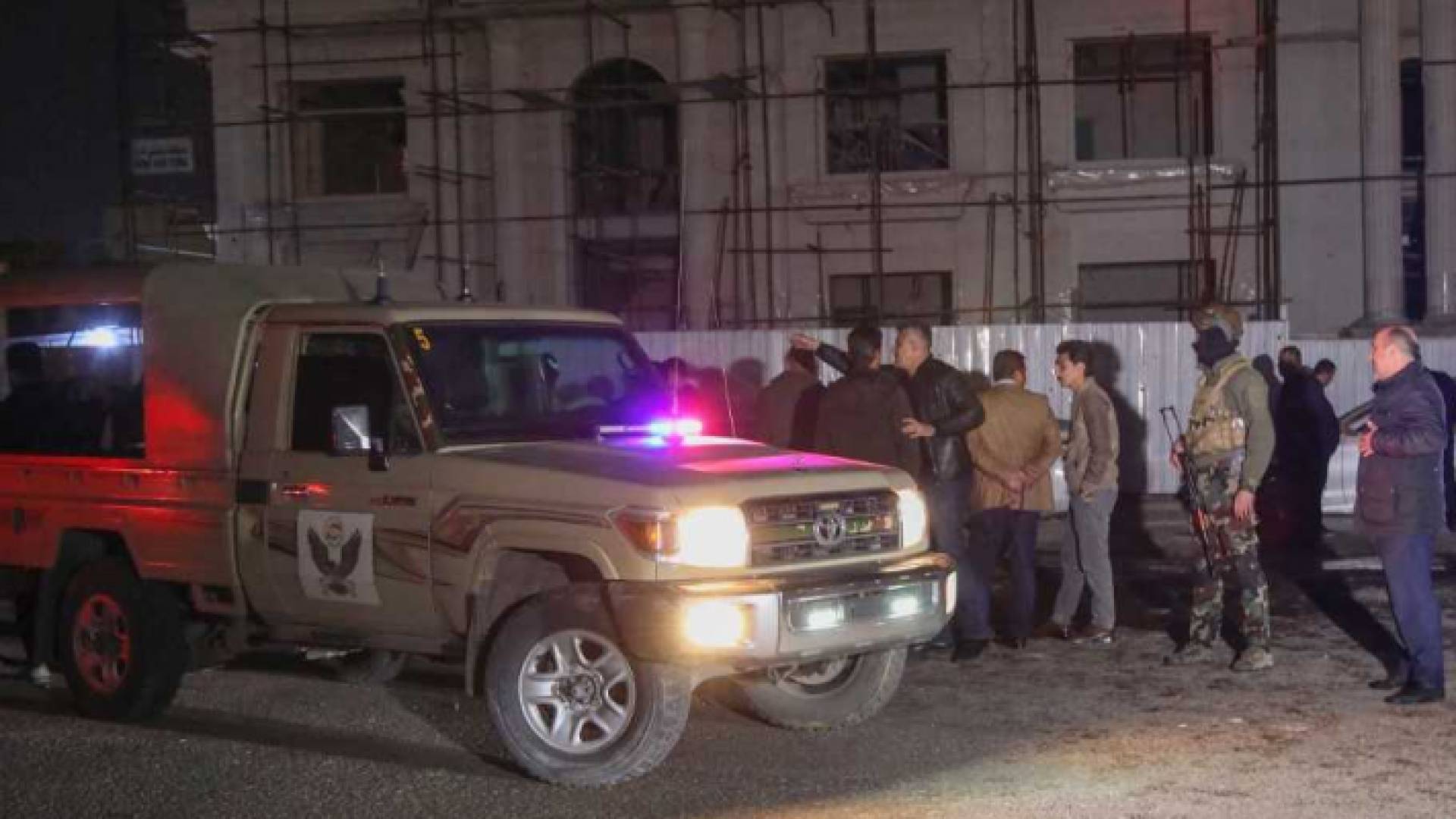 اجهزة الأمن - ارشيفية