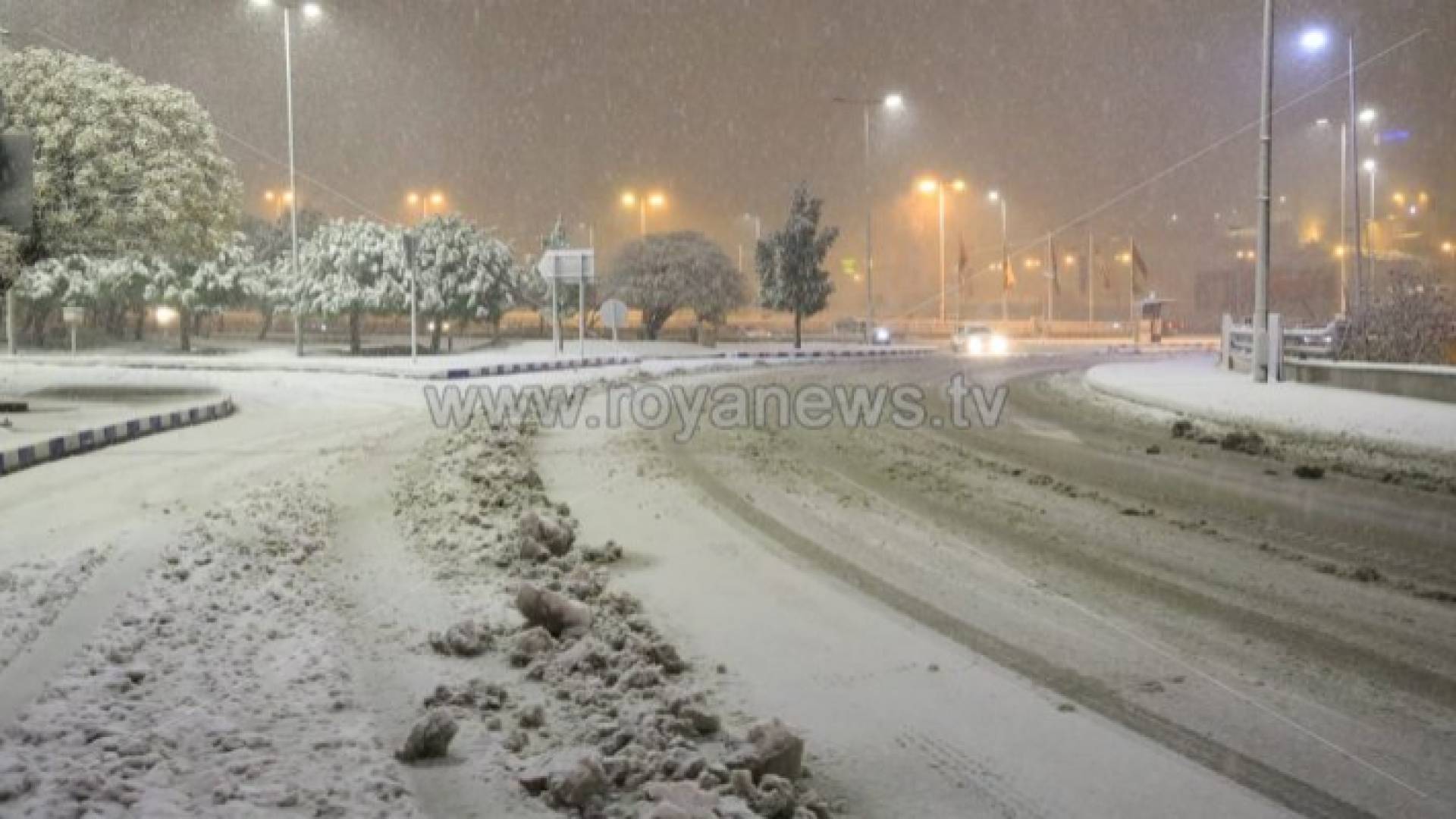 ثلوج - أرشيفية