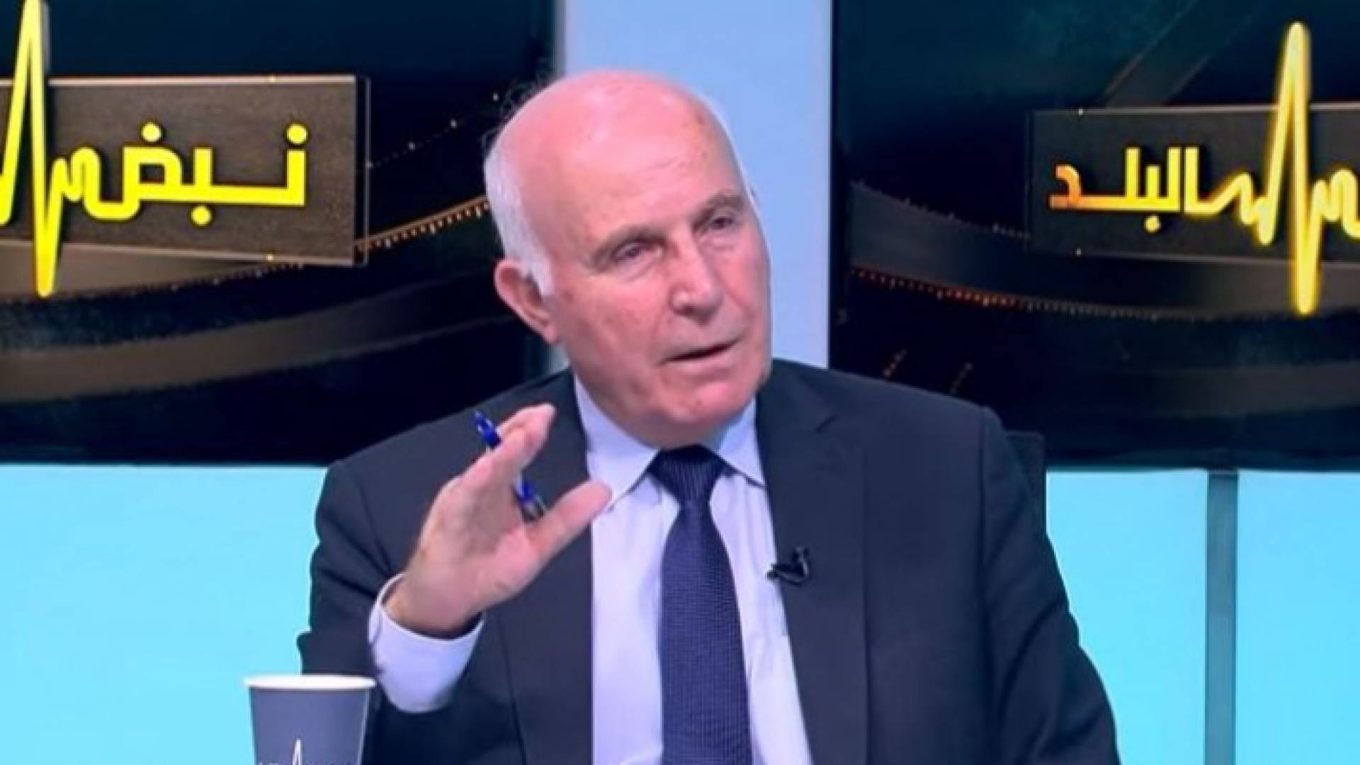 مستشار رئاسة الوزراء لشؤون الصحة ومسؤول ملف كورونا الدكتور عادل البلبيسي