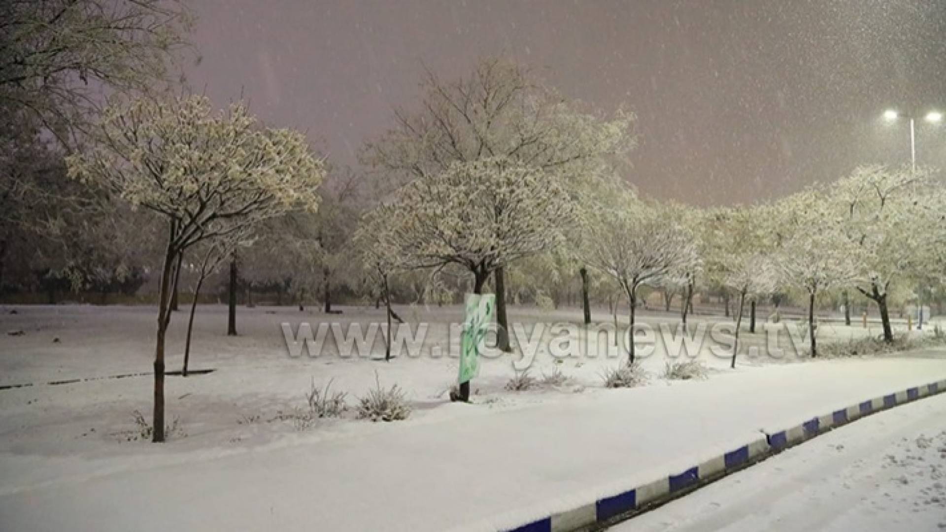 ثلوج - ارشيفية