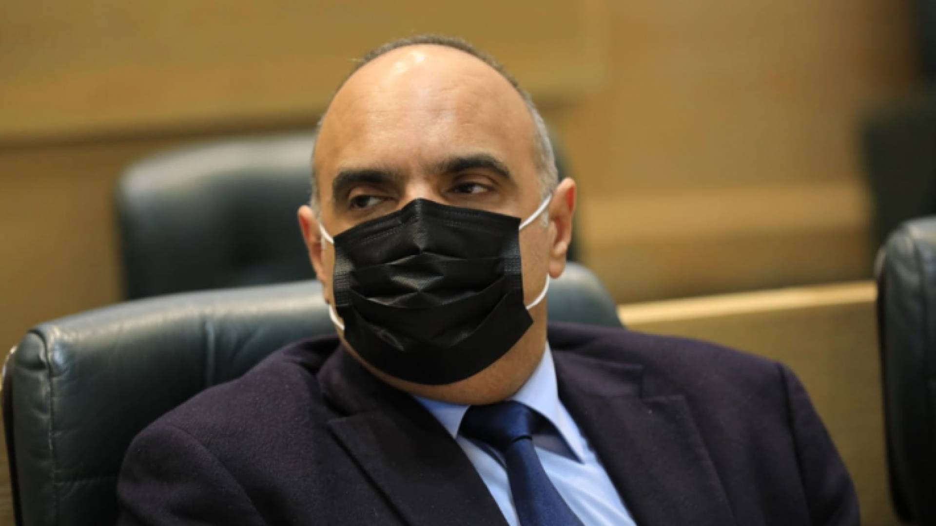 رئيس الوزراء الدكتور بشر الخصاونة