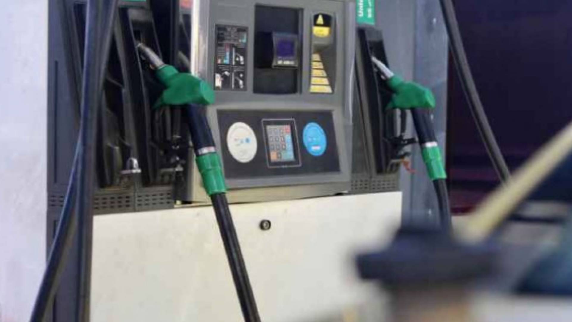 محطة محروقات