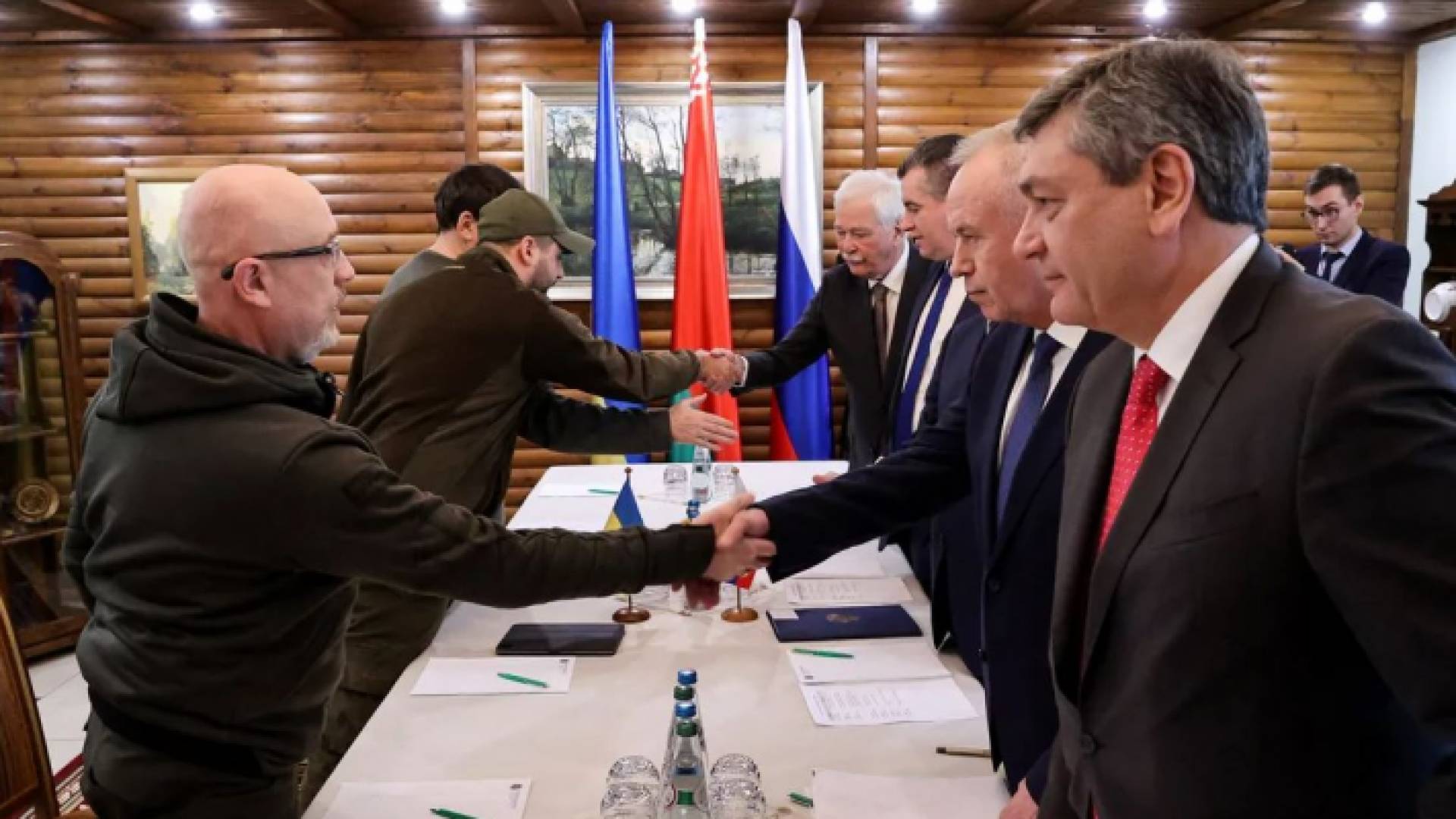 مفاوضات سابقة