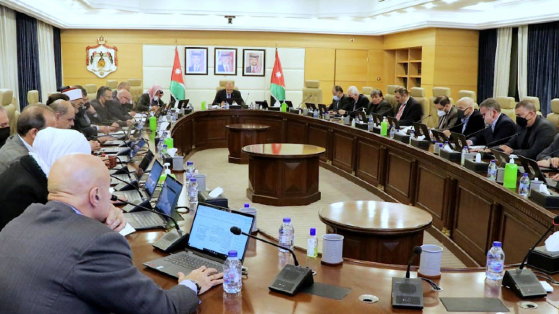 مجلس الوزراء