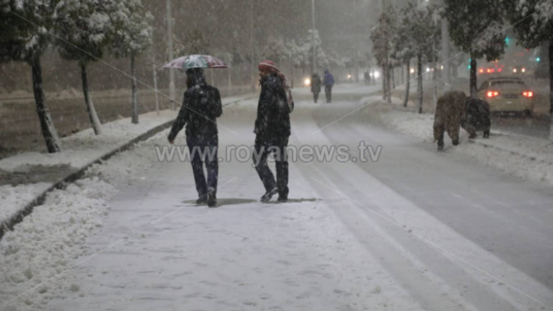 منخفض جوي سابق