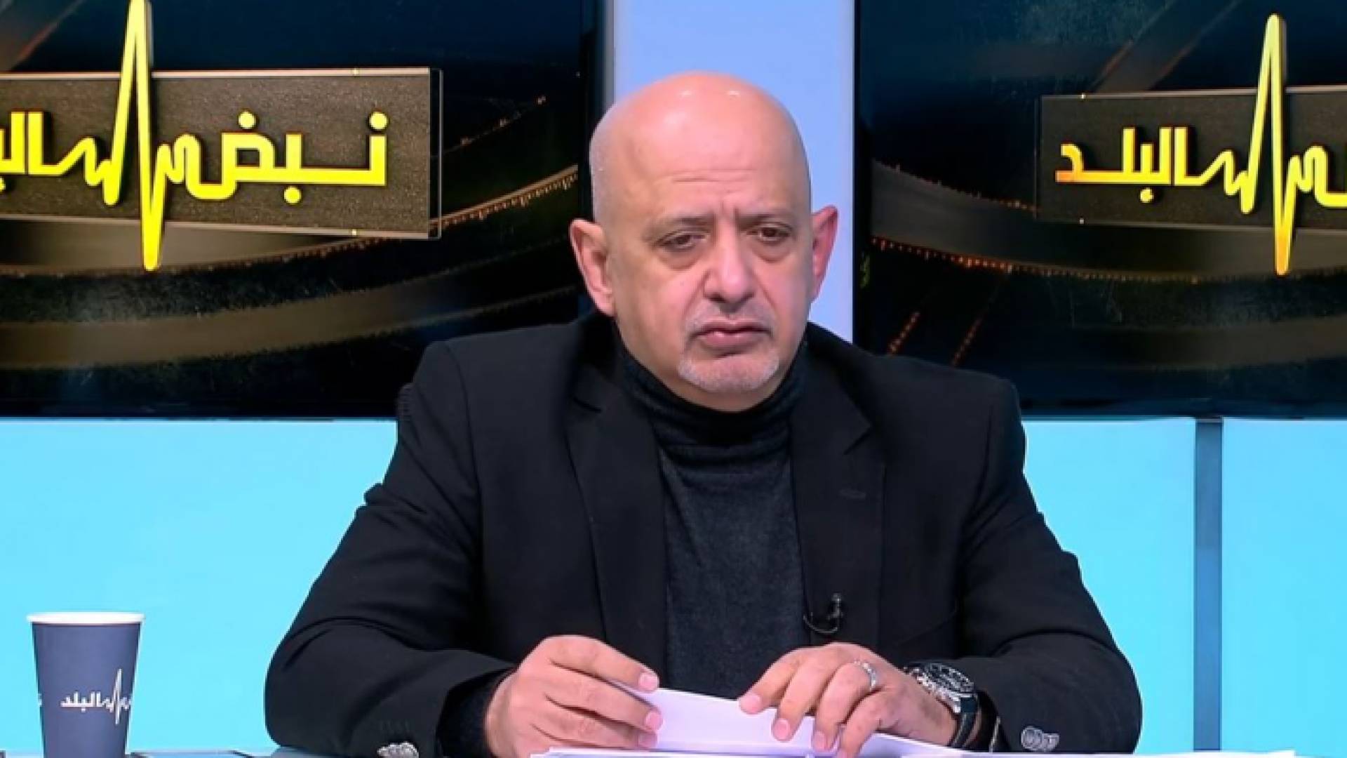 نقيب تجار المواد الغذائية خليل الحاج