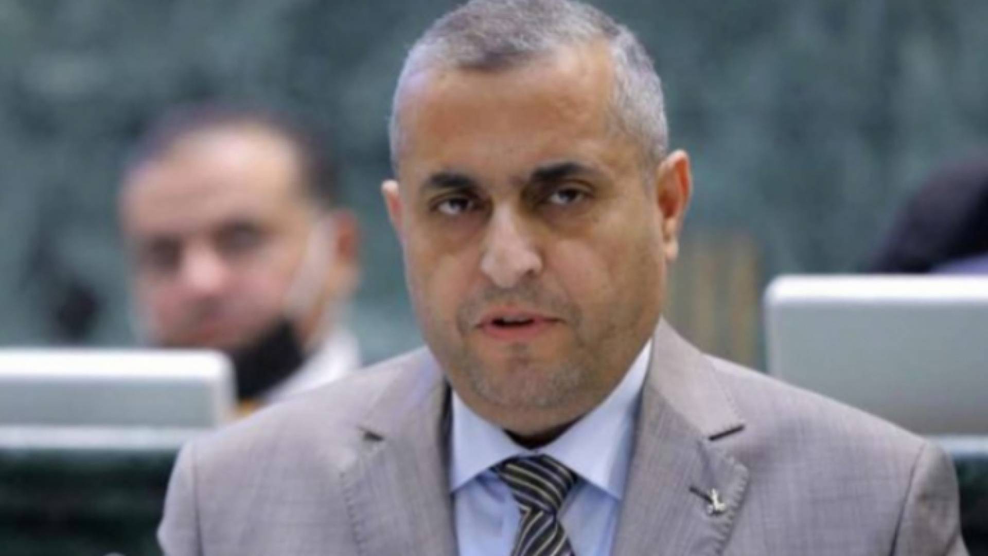 النائب طالب الصرايرة