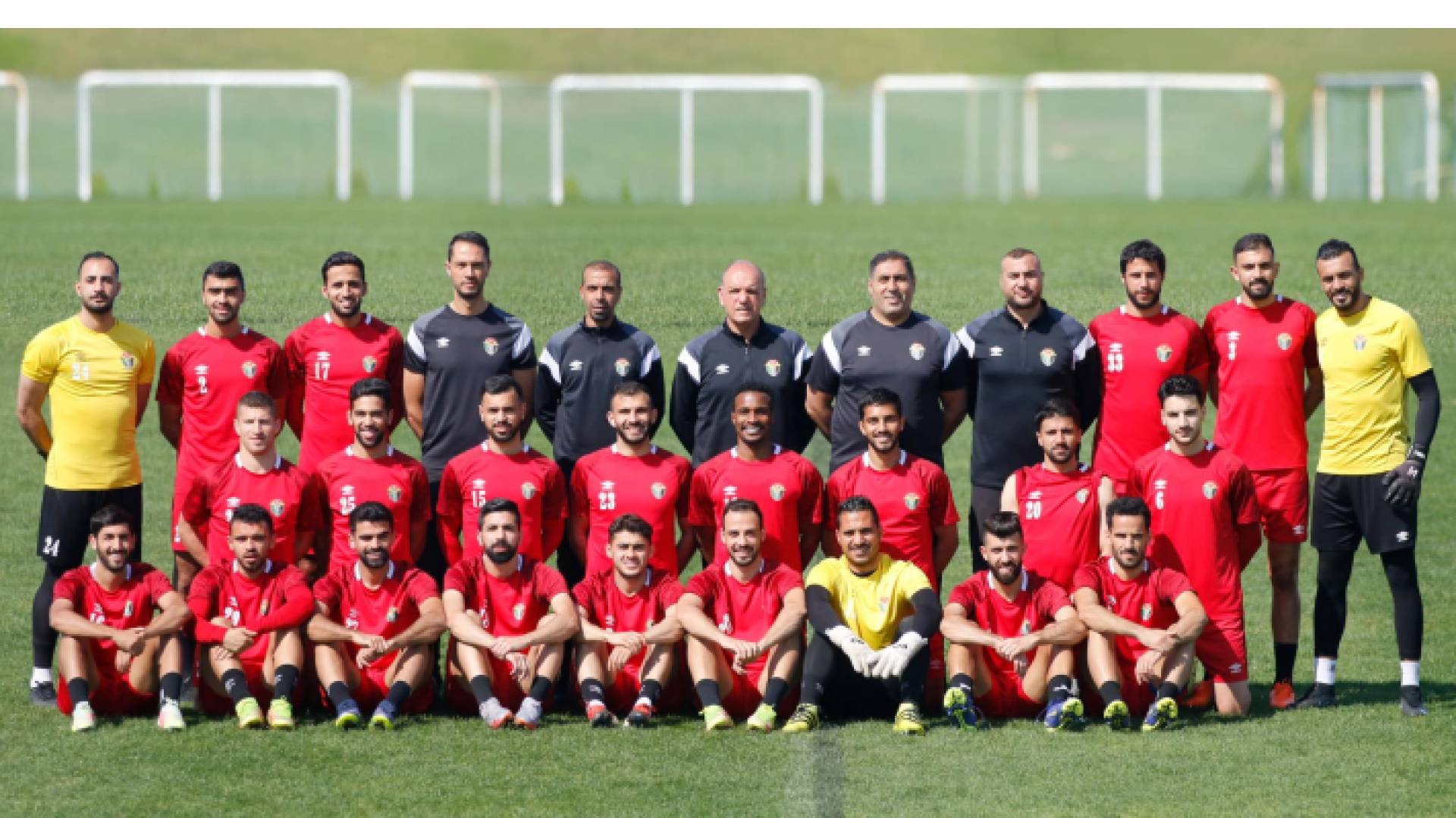 المنتخب الوطني لكرة القدم