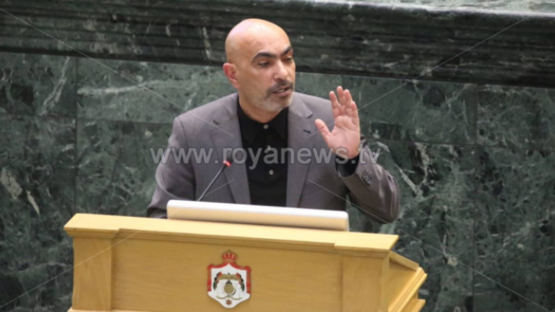 النائب حسين الحراسيس