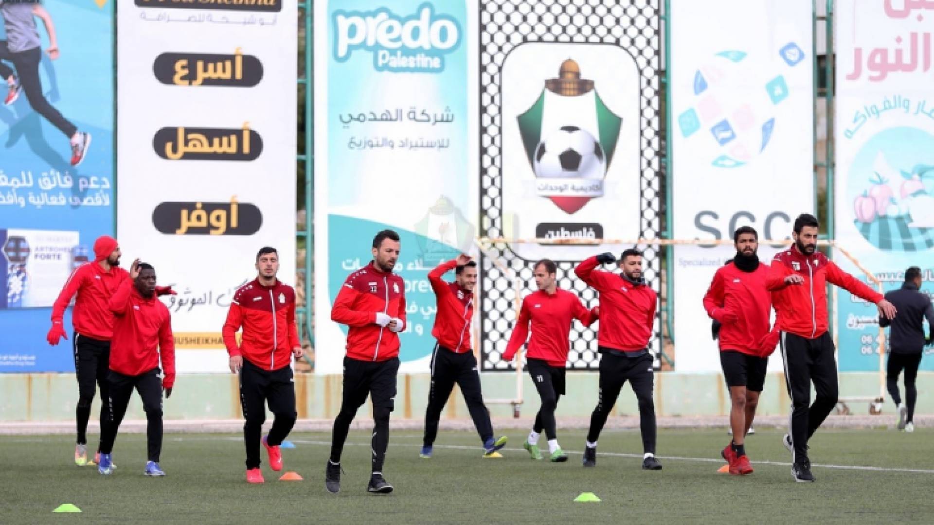 فريق الوحدات لكرة القدم