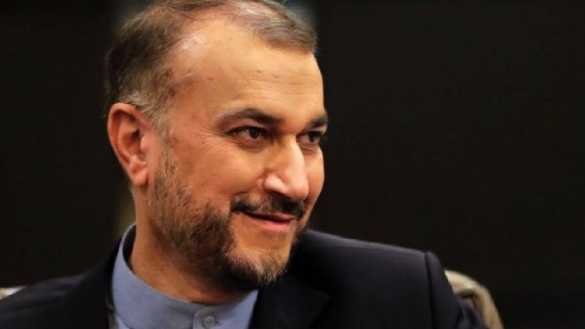 وزير الخارجية الإيراني حسين أمير عبد اللهيان